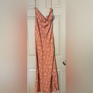 Aeropostale Floral Print Dress
